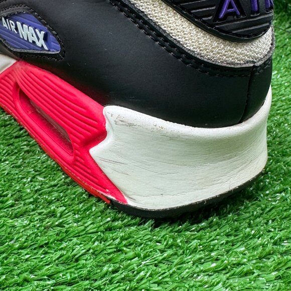 Nike Air Max Essentials Raptors Men's Size 9.5 White Toronto AJ1285-106 - Picture 11 of 11